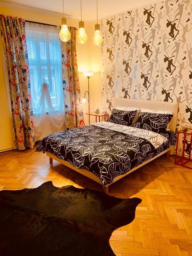 Cinematheque Ultracentral Apartment 시비우 외부 사진