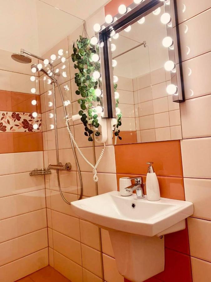 Cinematheque Ultracentral Apartment 시비우 외부 사진