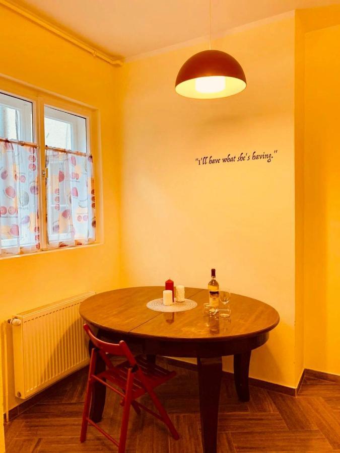 Cinematheque Ultracentral Apartment 시비우 외부 사진