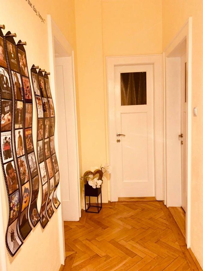 Cinematheque Ultracentral Apartment 시비우 외부 사진