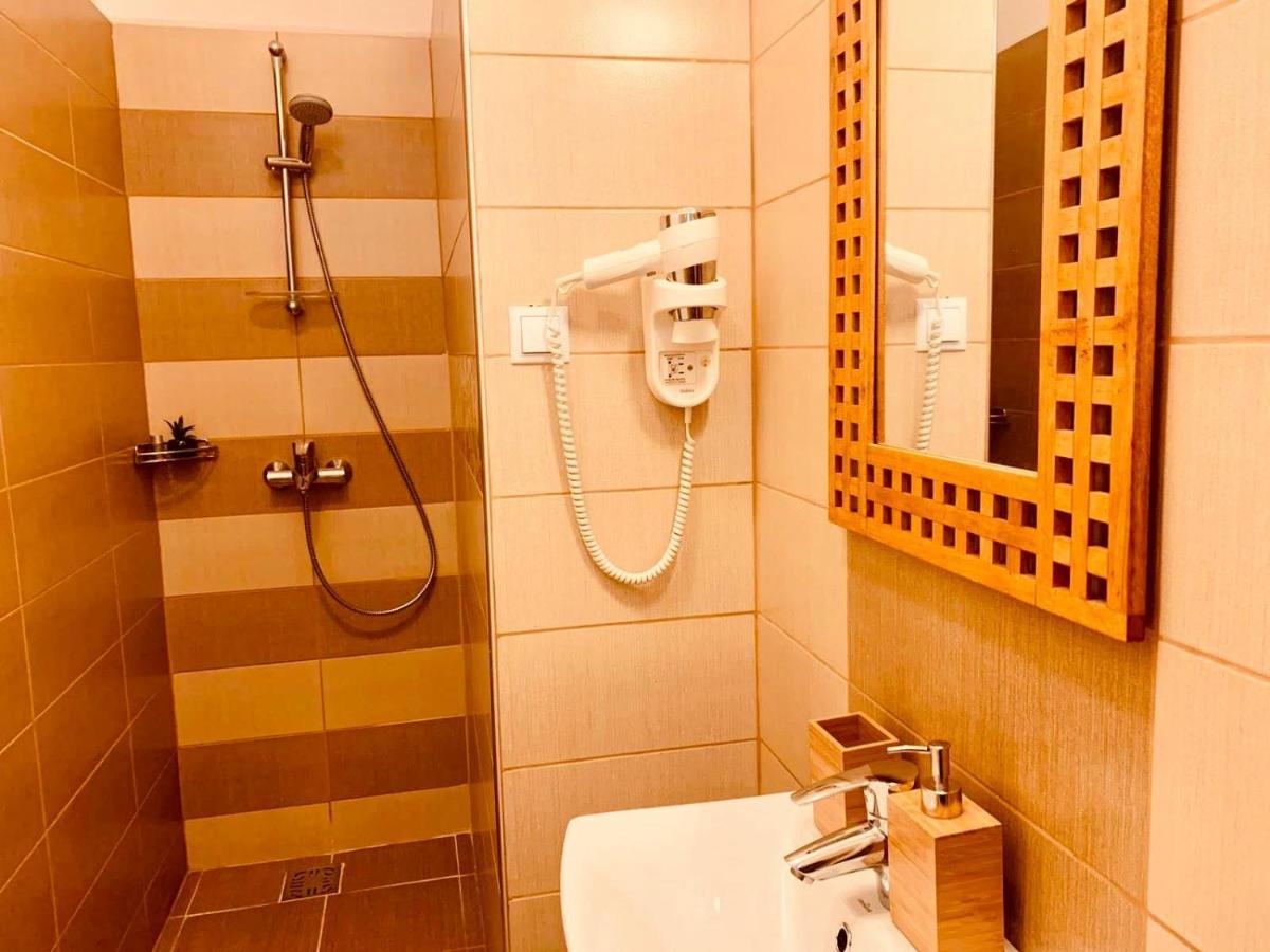 Cinematheque Ultracentral Apartment 시비우 외부 사진