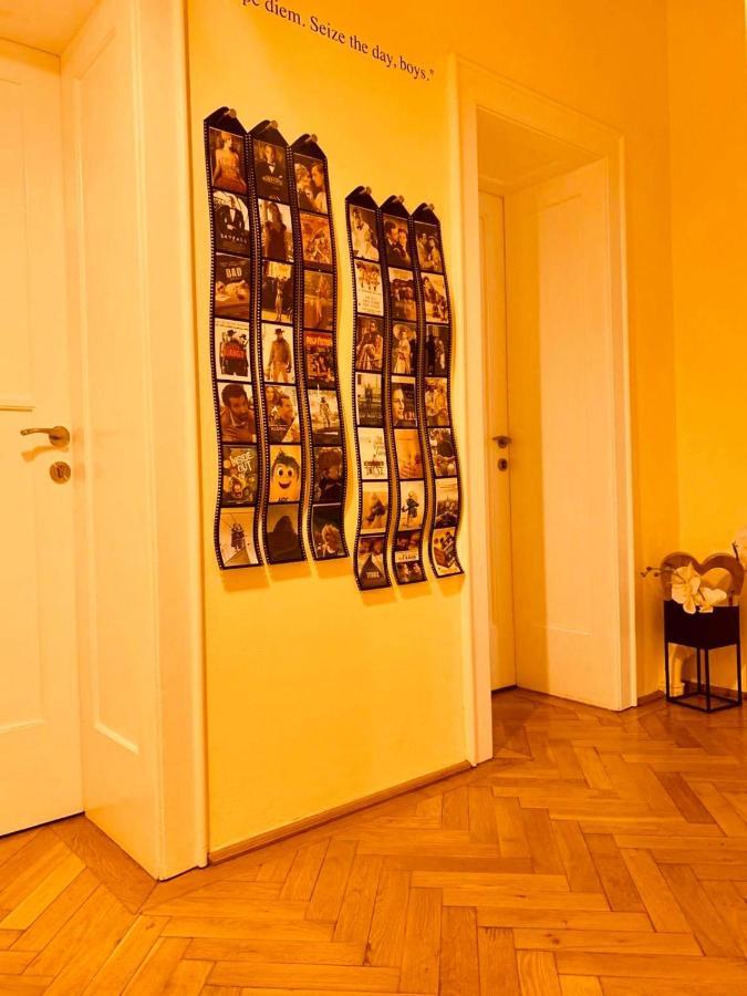 Cinematheque Ultracentral Apartment 시비우 외부 사진